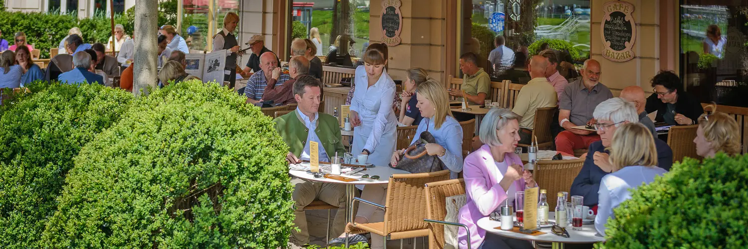 Kaffeehäuser Kulinarik salzburg info